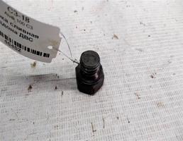 Пробка сливная поддона ДВС для Audi 100 C3 (1982—1988)  запчасти бу