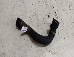 Патрубок радиатора верхний для BMW X5 E53 рестайлинг (2003—2007)  запчасти бу