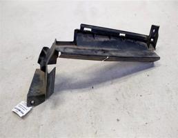 Диффузор решетки бампера переднего для Renault Logan II (2012—2018)  запчасти бу