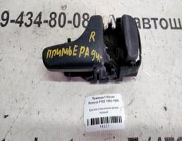 Крючок двери правой для Nissan Primera P10E  запчасти бу