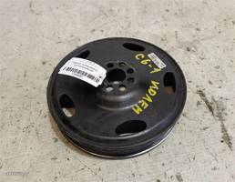 Шкив коленвала ручейковый для Audi A6 C6 (2004—2008)  запчасти бу