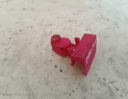 Крышка клеммы для Land Rover Defender I рестайлинг (2007—2016)  запчасти бу