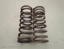 Пружина задняя пара для Land Rover Defender I рестайлинг (2007—2016)  запчасти бу