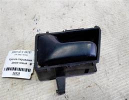 Крючок двери левой для VOLKSWAGEN Jetta II (1984—1992)  запчасти бу