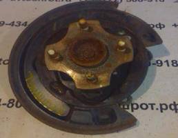 Кулак задний левый для Lifan Solano 620 (2008—2015)  запчасти бу