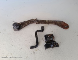 Ограничитель двери багажника для Land Rover Defender I (1983—2007)  запчасти бу