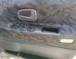 Блок кнопок ЭСП для Toyota Lite Ace Noah I рестайлинг (1998—2001)  запчасти бу