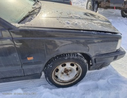 Крыло переднее правое для Volvo 850 I (1991—1997)  запчасти бу