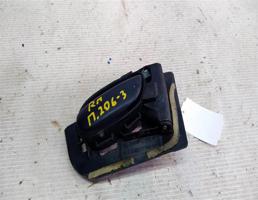 Крючок двери передней правой для Peugeot 206 I (1998—2012)  запчасти бу