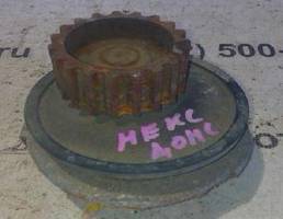 Насос охлаждения помпа для Daewoo Nexia I (1995—2008)  запчасти бу