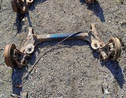 Балка задняя для Daewoo Nexia I рестайлинг (2008—2016)  запчасти бу