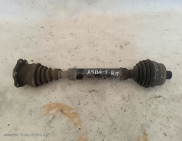 Привод в сборе правый для Audi A4 B6 (2000—2006)  запчасти бу