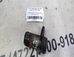 Фланец ДВС системы охлаждения задний для Audi 100 C3 (1982—1988)  запчасти бу