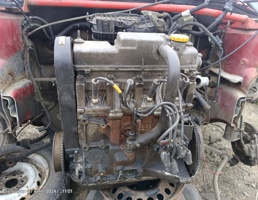ДВС без навесного для ВАЗ Лада 11183 Калина1 04-13г  запчасти бу