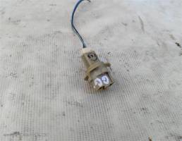 Патрон заднего вунтреннего фонаря для Mazda 6 GG рестайлинг (2005—2008)  запчасти бу