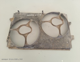 Диффузор вентилятора ДВС для Ford Scorpio I (1985—1994)  запчасти бу