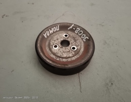 Шкив насоса водяного помпы для Peugeot 3008 I рестайлинг (2013—2016)  запчасти бу