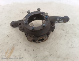 Кулак поворотный передний левый для Land Rover Defender I рестайлинг (2007—2016)  запчасти бу