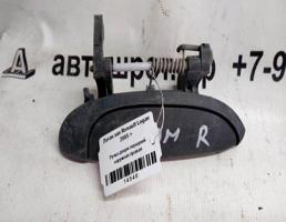 Ручка двери наружная передней правой для Renault Logan I (2004—2009)  запчасти бу