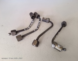 Трубка топливная дизельная км-т для Jeep Cherokee III (2001—2004)  запчасти бу