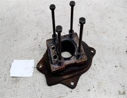 Прокладка под моновпрыск для Audi 80 B3 (1986—1991)  запчасти бу