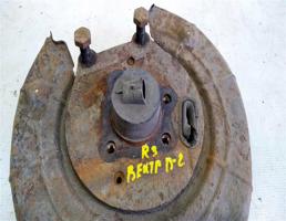 Кронштейн суппорта заднего правого для Opel Vectra B (1995—2000)  запчасти бу