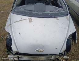 Капот для Chevrolet Spark M200 (2005—2009)  запчасти бу