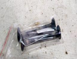 Клапан выпускной км-т для ЗАЗ Chance I (2009—2014)  запчасти бу