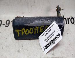 Ручка двери наружная передней левой для Isuzu Trooper I (1981—1991)  запчасти бу