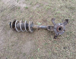 Амортизатор передний правый (стойка) для Ford Focus I (1998—2004)  запчасти бу