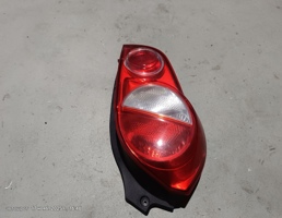 Фонарь задний правый для Chevrolet Spark M300 (2009—2016)  запчасти бу