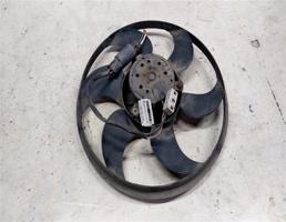 Вентилятор радиатора ДВС для Mercedes-Benz E-класс W210/S210 (1995—1999)  запчасти бу
