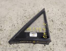 Стекло кузовное глухое левое для Opel Omega A (1984—1994)  запчасти бу