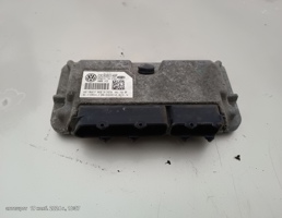 ЭБУ ДВС для Skoda Rapid I (2012—2017)  запчасти бу