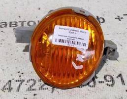 Указатель поворота левый желтый для Daewoo Matiz I рестайлинг (2000—2015)  запчасти бу