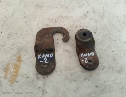 Крепление радиатора для Chery Kimo (A1) A1 (2008—2015)  запчасти бу