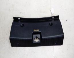 Накладка на панель багажника заднюю для Chevrolet Aveo I (2003—2008)  запчасти бу