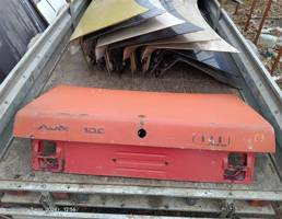 Крышка багажника для Audi 100 C3 (1982—1988)  запчасти бу