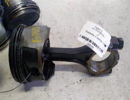 Поршень с шатуном для Lifan Breez (520) 520 (2005—2014)  запчасти бу