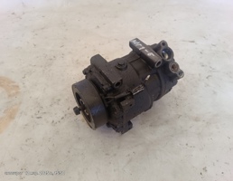 Компрессор кондиционера для Renault Logan I (2004—2009)  запчасти бу