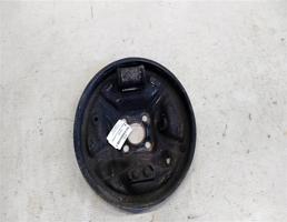 Защита колодок задняя правая для Renault Logan II (2012—2018)  запчасти бу