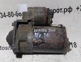 Стартер для Volvo 960 I рестайлинг (1994—1997)  запчасти бу