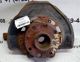 Кулак поворотный передний левый для Opel Vectra B (1995—2000)  запчасти бу