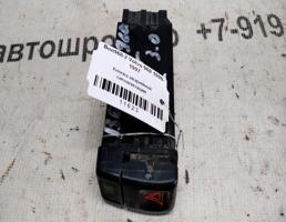 Кнопка аварийной сигнализации для Volvo 960 I рестайлинг (1994—1997)  запчасти бу