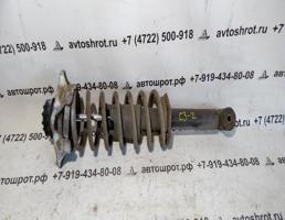 Амортизатор задний (стойка) для Audi 100 C3 (1982—1988)  запчасти бу