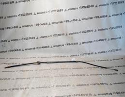 Трос стояночного тормоза для Audi 100 C4 (1990—1994)  запчасти бу