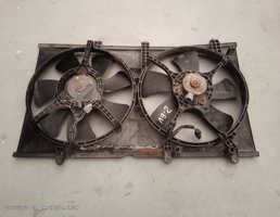 Вентилятор радиатора ДВС км-т для Mitsubishi Lancer IX (2000—2007)  запчасти бу