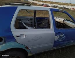 Дверь задняя правая для VOLKSWAGEN Golf Mk3 (1991—2000)  запчасти бу
