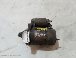 Стартер для KIA Sportage I (1993—2006)  запчасти бу