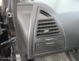 Дефлектор торпедо левый для Citroen C4 I (2004—2014)  запчасти бу